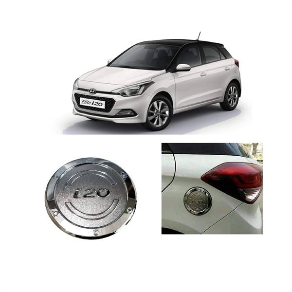 Buy Order Fuel Tank Chrome for Hyundai i20 Elite Online Adibuja